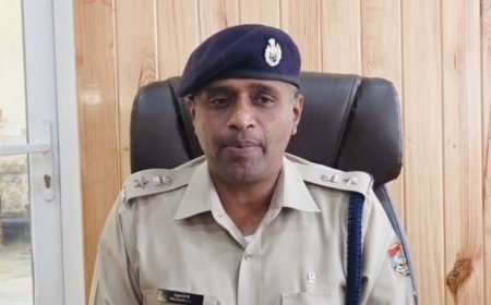 SSP Nainital Issues Statement Following Supreme Court’s Latest Directives on the Banbhulpura Land Dispute