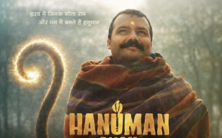 Hanuman Ansh Movie Review: Neem Karoli Baba Ke Jeevan Aur Adhyatmik Yatra Ka Ankah Pahlu Dikhati Ek Prernaadayak Film