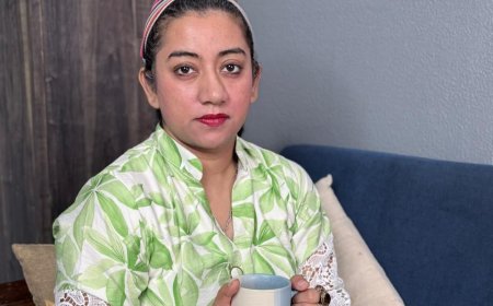 Coffee Cup Reading Is a Highly Accurate Intuitive Tool When Interpreted Correctly: Rinhee Suberwal