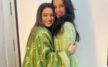 I’m the Same Person On and Off Camera”: Aanchal Dubey Opens Up About Her Debut in ‘Bhojpuri Bawaal’