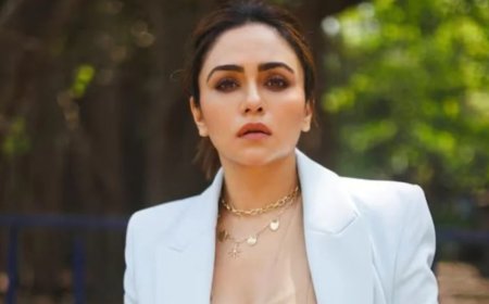 Amruta Khanvilkar Slams Divorce Rumours, Threatens Legal Action After 11 Years of Marriage