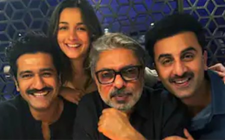 Bidding War Erupts Over Sanjay Leela Bhansali's 'Love & War': Major Studios Vie for ₹300 Crore Distribution Rights