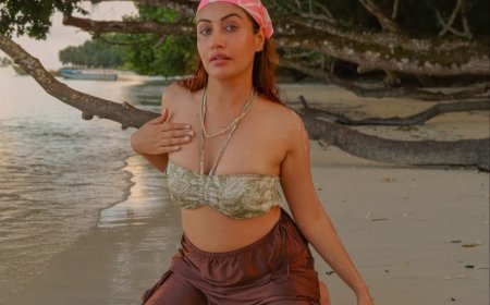 Surbhi Chandna Expresses Hesitation Over Egg Freezing Trend, Cites Concerns Regarding Hormonal Imbalance