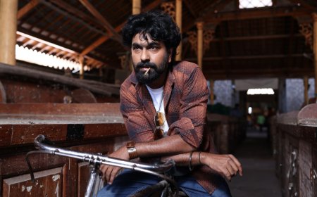Sambhaji Sasane on His Acting Philosophy: “I Don’t Fall for a Character, I Fall for the Story”
