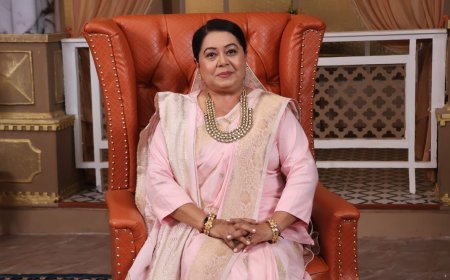 Neelu Vaghela on Joining Yeh Rishta Kya Kehlata Hai Post-Leap: “It Felt Like a Dream Come True”
