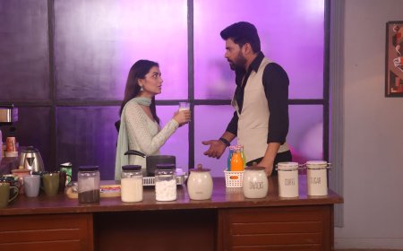 Oh Humnava Tumm Dena Saath Mer Spoilers: Aprajita Fights to Win Back Rakshit’s Trust Amid Growing Suspicion