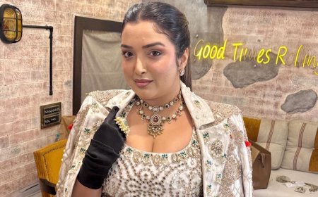 Amrapali Dubey Gets Emotional on Bhojpuri Bawaal as She Shares Her Wish to Become a Mother