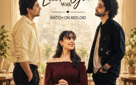 Reeloid Announces the Launch of High-Stakes Micro-Drama Series Falling in Luck with You
