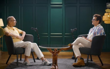 I Use Auto-Tune in Certain Songs of Mine”: Sonu Nigam’s Candid Admission on Komal Nahta’s Game Changers: The Music Series