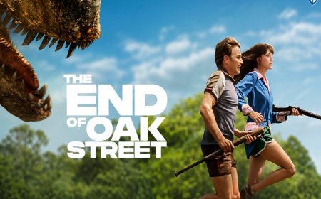 Anne Hathaway’s Mysterious Dinosaur Thriller The End of Oak Street Hits Indian Theaters Nationwide