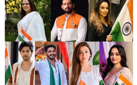 Patriotism Isn’t Just Songs and Flags”: TV Celebrities Share What Freedom Means to Them