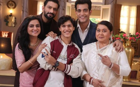 Yeh Rishta Kya Kehlata Hai: James Ghadge Replaces Aaditya Gupta as Kabir Following Two-Year Leap
