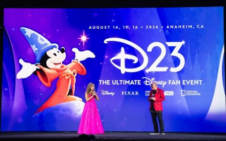 D23 2026: From Zootopia 3 to Kingdom Hearts Anime — Every Major Announcement From Disney’s Biggest Fan Event