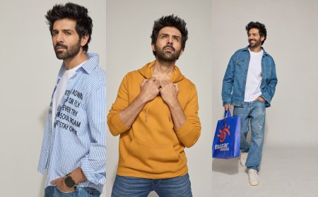 Baazar Kolkata Welcomes Actor Kartik Aaryan as Brand Ambassador as Chain Reaches 250-Store Milestone