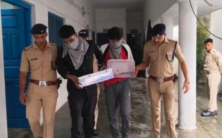 Udham Singh Nagar Police Under SSP Ajay Ganpati Tighten System Against Crime and Negligence