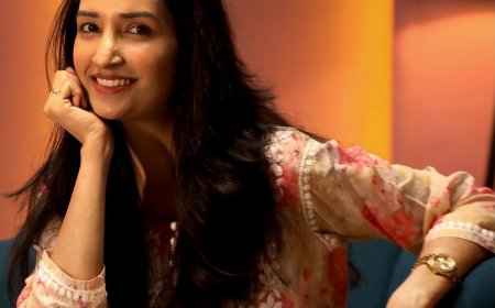 Aanchal Dubey on Navigating Screen Time, Intentional Sharing, and Digital Detoxes