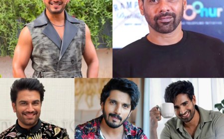 5 Male TV Actors Who Consistently Stand Out in Photographs