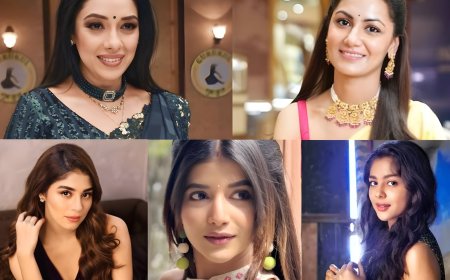 5 Indian Television Actresses Making a Strong Impact with Standout Performances