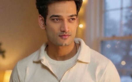 Ankur Bharddwaj Opens Up About Playing the Dramatic and Lovable Nakul in ‘Mann Sundar’