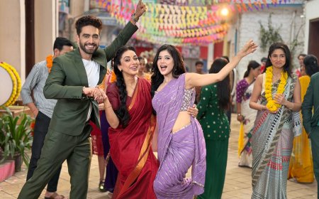 Anupamaa and Yeh Rishta Kya Kehlata Hai Join Forces for a High-Voltage Special Crossover Episode