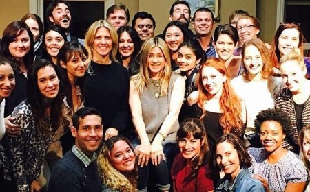 Vidhatri Bandi Recalls Performing in Front of ‘Friends’ Star Jennifer Aniston as the Sole Indian Student in Her Batch
