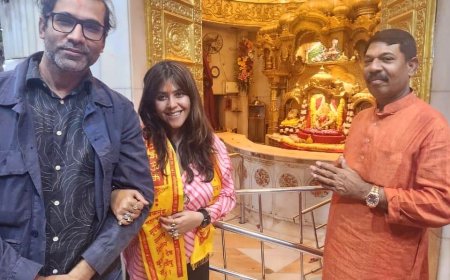 World Folklore Day: How Arunabh Kumar and Ektaa Kapoor’s Shared Love for Indian Temples Inspired ‘The Vvaan: Force of the Forrest’