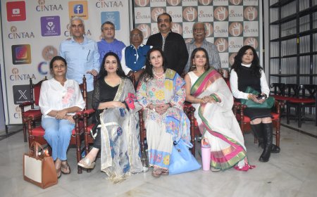 CINTAA Leadership Addresses Press, Denies Allegations Made by Former Members