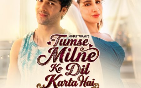 Tips Music Releases ‘Tumse Milne Ko Dil Karta Hai’ Featuring Parul Gulati and Jashwanth Bopanna