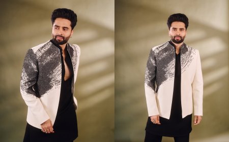 Jackky Bhagnani Traces His Musical Roots in ‘Music Paglu’ Series Following Release of ‘Tere Rang Mein’