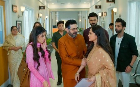 Oh Humnava Tum Dena Saath Mera’ Written Update: Aparajita Rescues Unconscious Rakshit, Face Off with Sudha Escalates