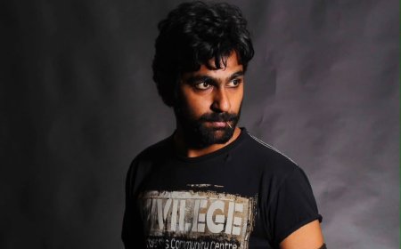 ​I Went to See a Country and Came Back Having Seen Myself’: Sambhaji Sasane on How Singapore Transformed Him