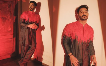 Aparshakti Khurana Releases Devotional Track ‘Kan Kan Mein Shankar Hai’ for Shravan