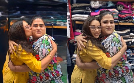 Mohammed Nagaman Lateef Reflects on Chosen Sisterhood, Personal Mentorship, and Cherished Raksha Bandhan Memories