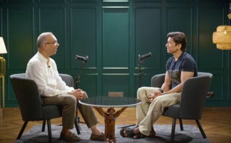 If I Don’t Have Her Blessings, The Show Doesn’t Work”: Shaan Remembers His Late Mother on Komal Nahta’s Podcast