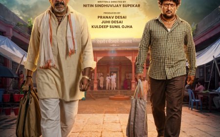 Bandhu’ Explores Brotherhood and Emotional Conflict: Upendra Limaye and Jitendra Joshi Team Up for the First Time