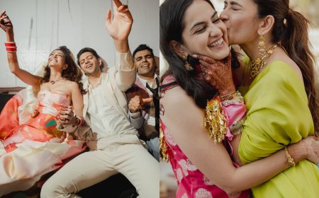 We’re the Hum Saath Saath Hain Kinda Fam”: Kriti Kharbanda Celebrates Raksha Bandhan with Family Post
