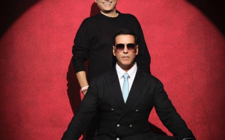 Akshay Kumar and Vipul Amrutlal Shah Reunite for Pan-Indian Alien Thriller ‘Samuk’