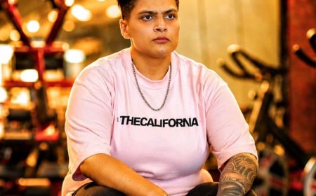 Powerlifter Gaurii Manochaa Makes Digital Debut with ‘We Got You Girl’, Opens Up About ‘Life Reset’