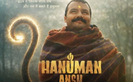 Low-Budget Devotional Film ‘Hanuman Ansh’ Emerges as Surprise Box-Office Success