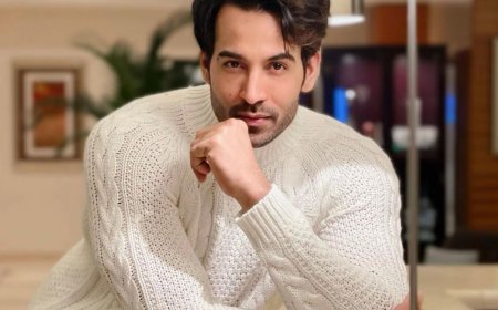 Arhaan Khan Reflects on Showbiz Journey: “One of the Biggest Challenges is Finding Your Own Space”