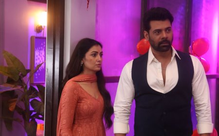 Oh Humnava Tum Dena Saath Mera Spoilers: Sudha Agrees to Aradhya and Vivaan’s Wedding with a Shocking Condition