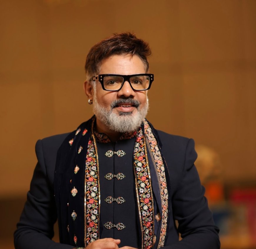 "My USP Lies in Creating Experiences, Not Just Events": Producer Dinesh Soni Reflects on His Multi-Faceted Journey