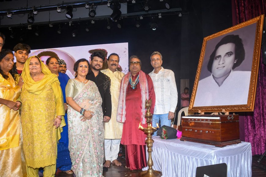 Shahid Mallya Honors His Father's Legacy with 'Ek Shaam Krishna Kumar Ke Naam' Season 2