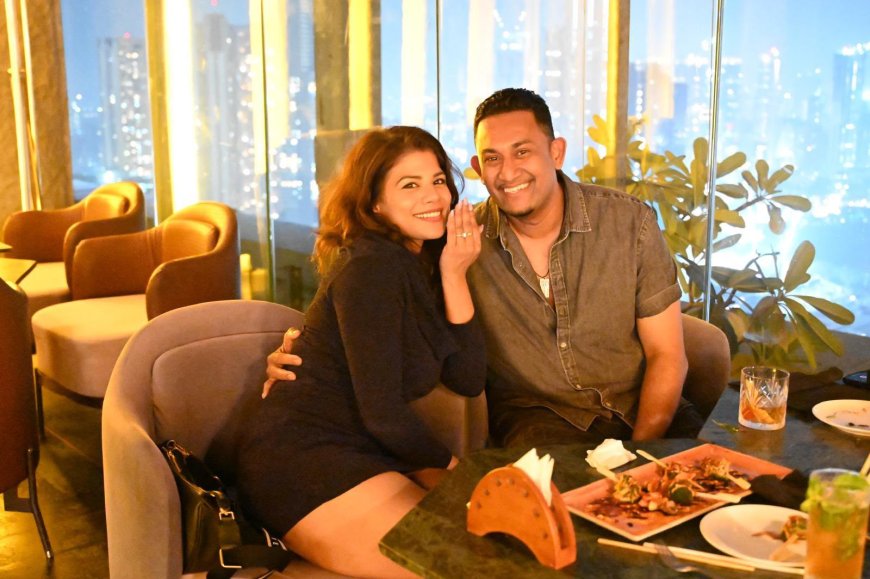 Actor-Creator Jugnu Ishiqui Marries Tech Entrepreneur Ryan Balchand in Intimate US Ceremony