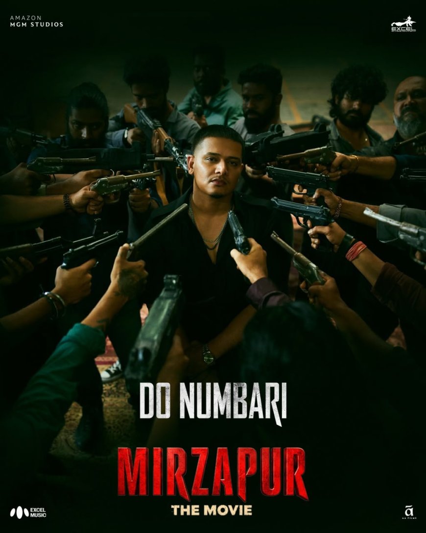Excel Entertainment and Amazon MGM Studios Drop 'Do Numbari' from 'Mirzapur: The Movie'; Haryanvi Sensation Dhanda Nyoliwala Makes Bollywood Debut