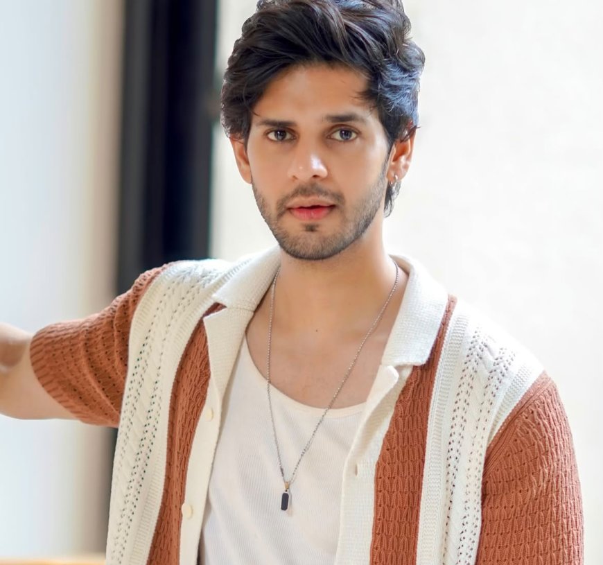 The People Who Matter Should Never Feel Like They're Last on Your List": Actor Ujjwal Sharma Speaks on Nurturing Friendships