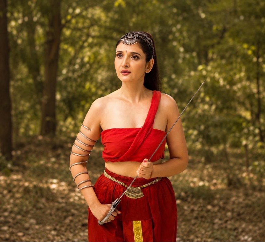Micro Dramas Fit Perfectly into Today's Fast-Paced Lifestyle": Smriti Khaannaa on Her New Action-Packed Role in 'They Chose Wrong Enemy