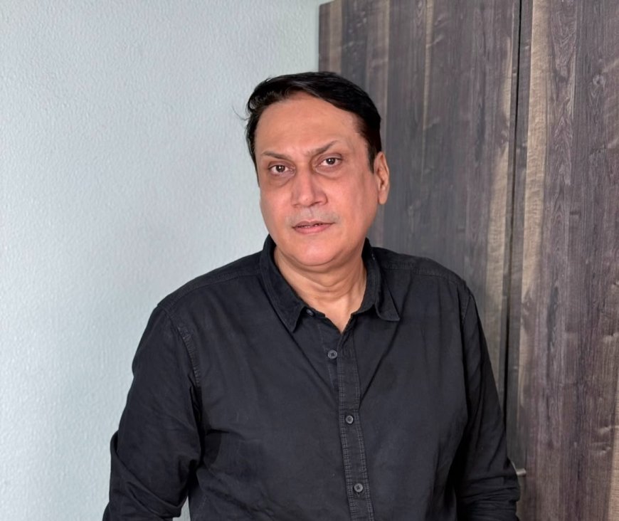 Relationships Should Never Be Defined by Age": Veteran Actor Deepakk Dutta on the Universal Appeal of Age-Gap Romances