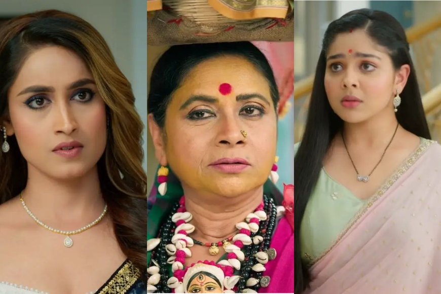 Tumm Se Tumm Tak Upcoming Twist: Mansi Manipulates Anu with Rajnandini’s Mystery Before Arya Returns Home