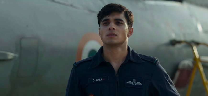 I Wanted to Become a Pilot": Abhay Verma on Finding Personal and Patriotic Connection for 'Operation Safed Sagar